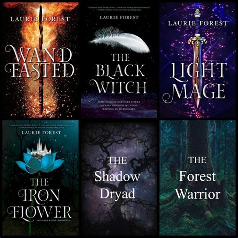 The Role of Magic in Laurie Forest's Witchy Sorceress Saga: Breaking Stereotypes